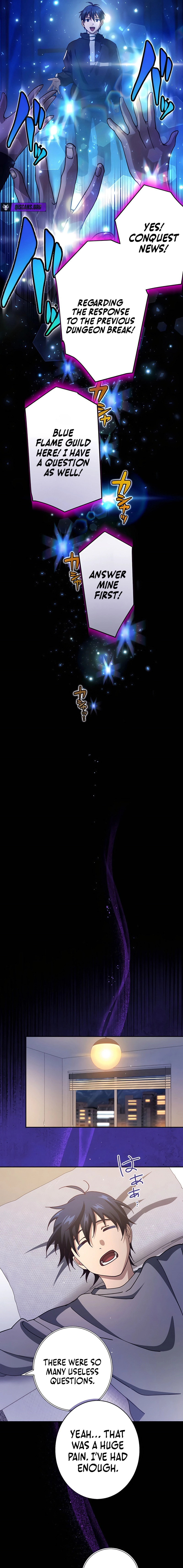 Lost Man: The Demon Lord-Class Player Who Returns from Death Chapter 62 page 11 - 