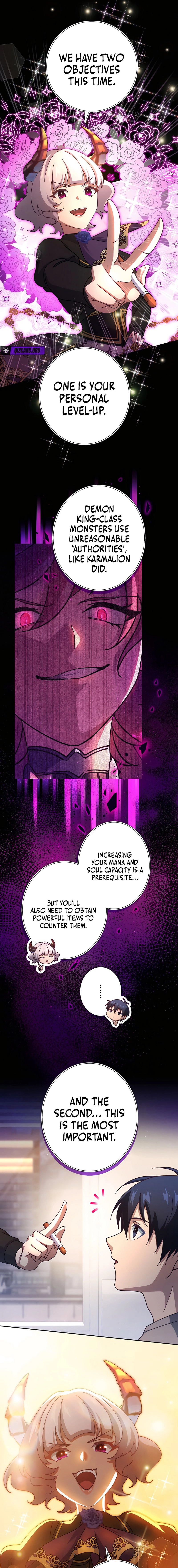 Lost Man: The Demon Lord-Class Player Who Returns from Death Chapter 62 page 13 - 