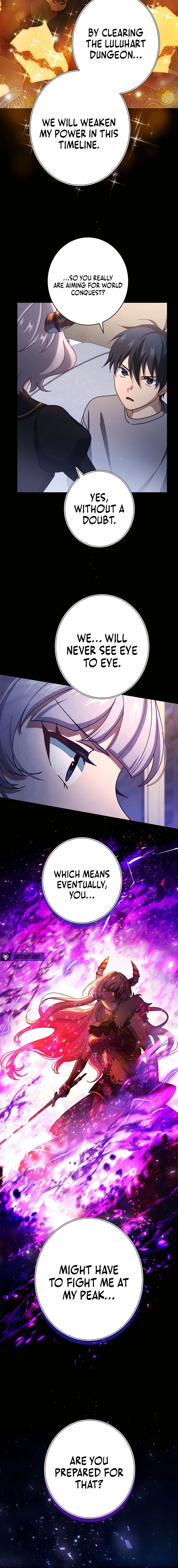 Lost Man: The Demon Lord-Class Player Who Returns from Death Chapter 62 page 14 - 