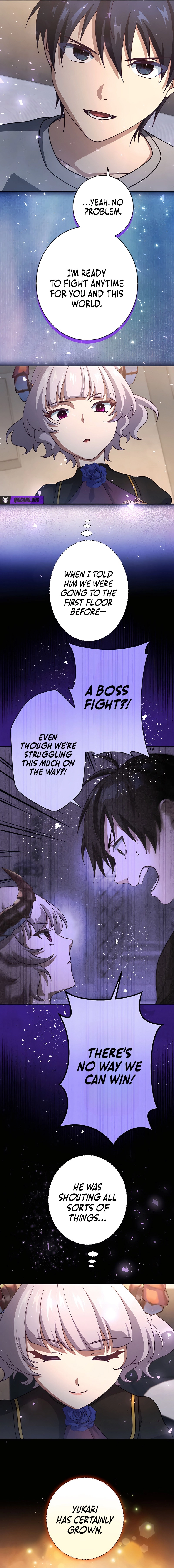 Lost Man: The Demon Lord-Class Player Who Returns from Death Chapter 62 page 15 - 