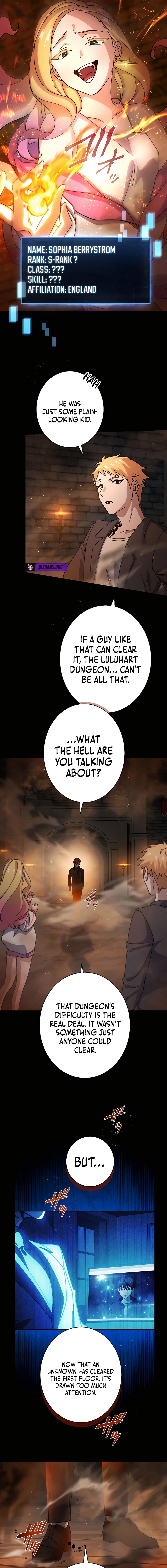 Lost Man: The Demon Lord-Class Player Who Returns from Death Chapter 62 page 19 - 