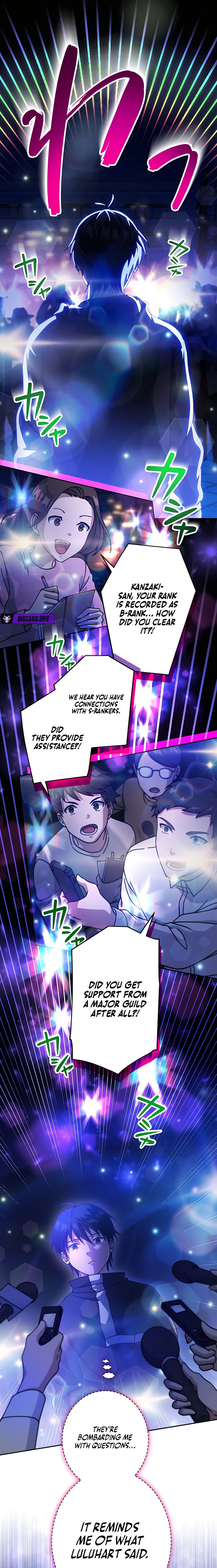 Lost Man: The Demon Lord-Class Player Who Returns from Death Chapter 62 page 5 - 