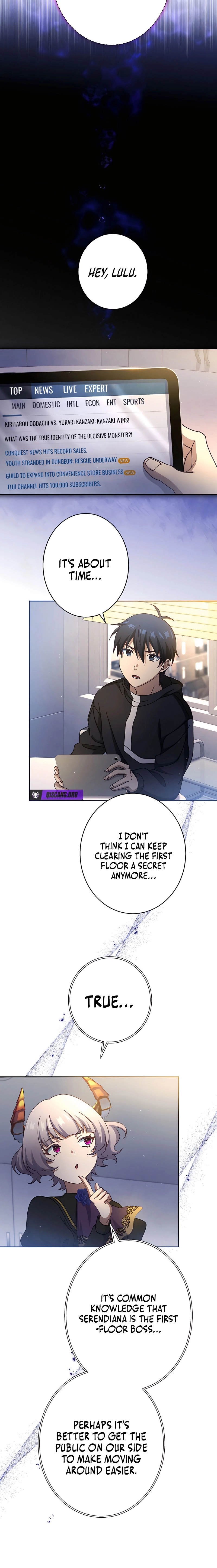 Lost Man: The Demon Lord-Class Player Who Returns from Death Chapter 62 page 6 - 