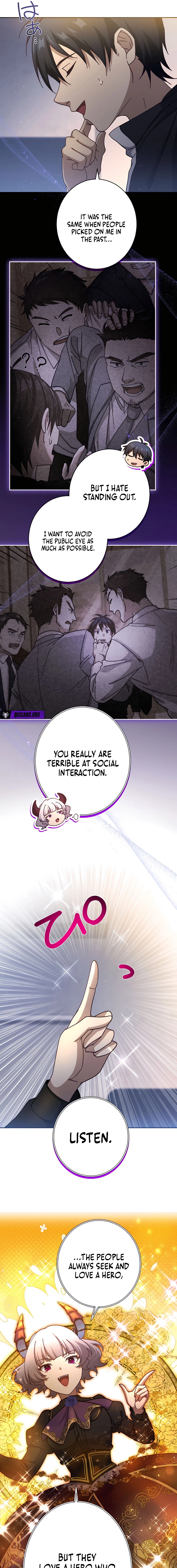 Lost Man: The Demon Lord-Class Player Who Returns from Death Chapter 62 page 7 - 