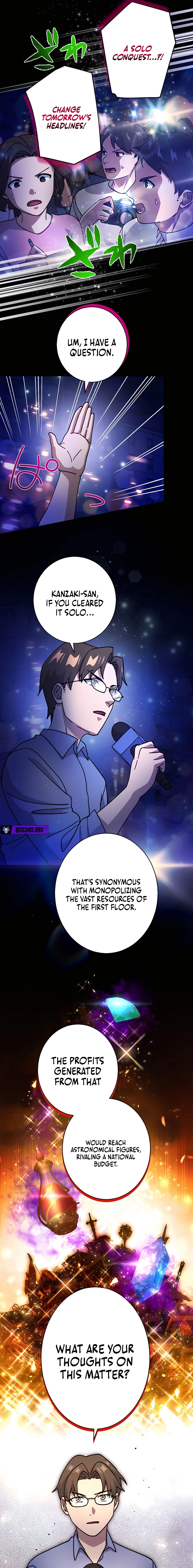 Lost Man: The Demon Lord-Class Player Who Returns from Death Chapter 62 page 9 - 
