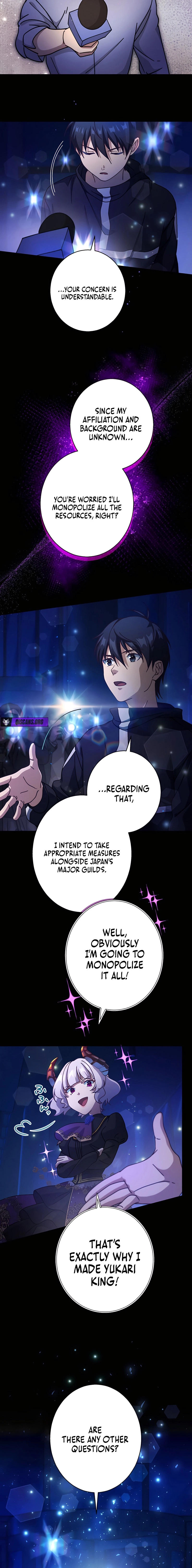 Lost Man: The Demon Lord-Class Player Who Returns from Death Chapter 62 page 10 - 