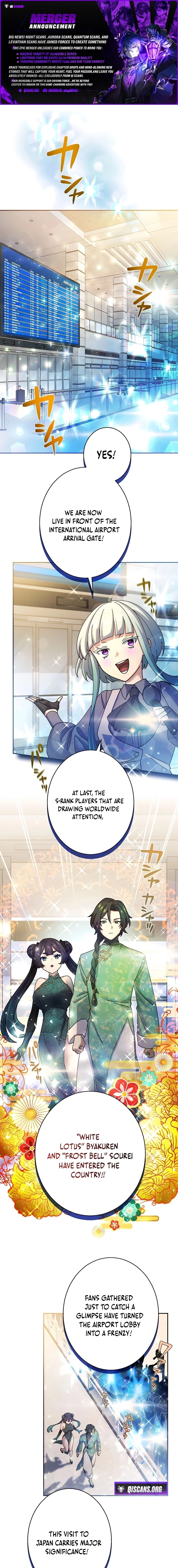 Lost Man: The Demon Lord-Class Player Who Returns from Death Chapter 63 page 1 - 