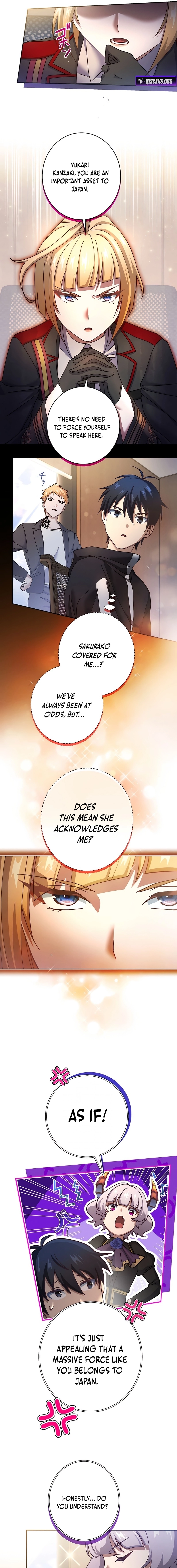 Lost Man: The Demon Lord-Class Player Who Returns from Death Chapter 63 page 11 - 