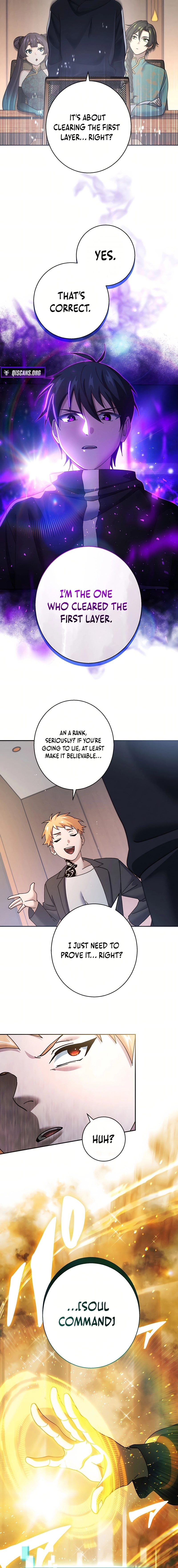 Lost Man: The Demon Lord-Class Player Who Returns from Death Chapter 63 page 13 - 