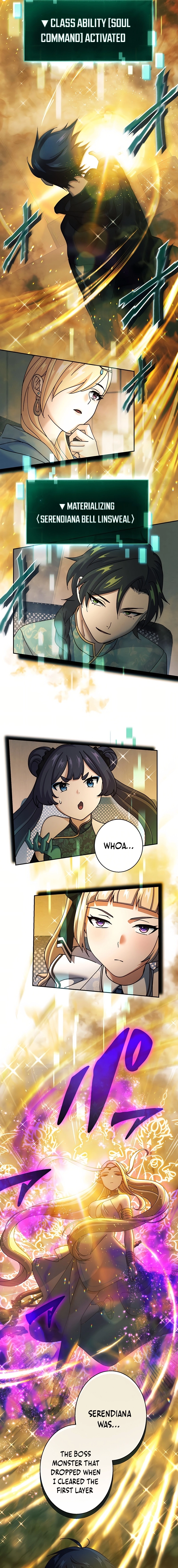 Lost Man: The Demon Lord-Class Player Who Returns from Death Chapter 63 page 14 - 