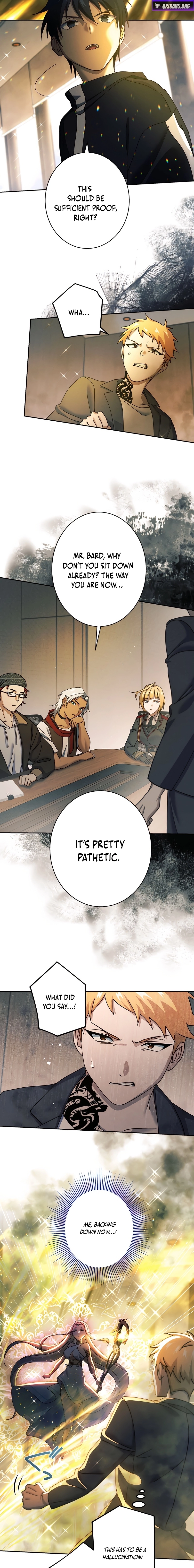 Lost Man: The Demon Lord-Class Player Who Returns from Death Chapter 63 page 15 - 