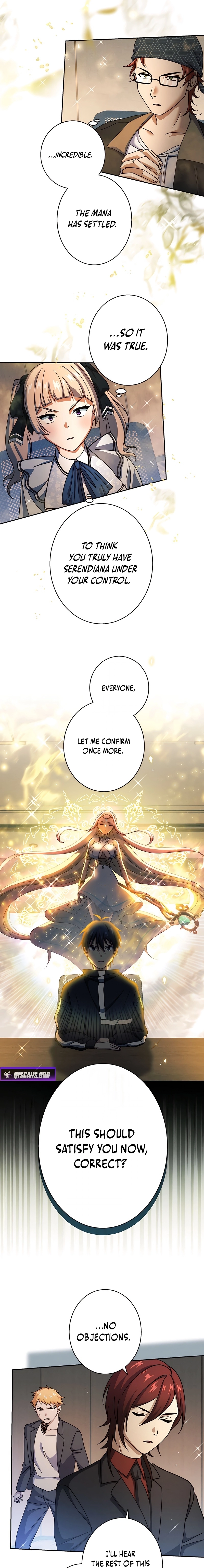 Lost Man: The Demon Lord-Class Player Who Returns from Death Chapter 63 page 19 - 