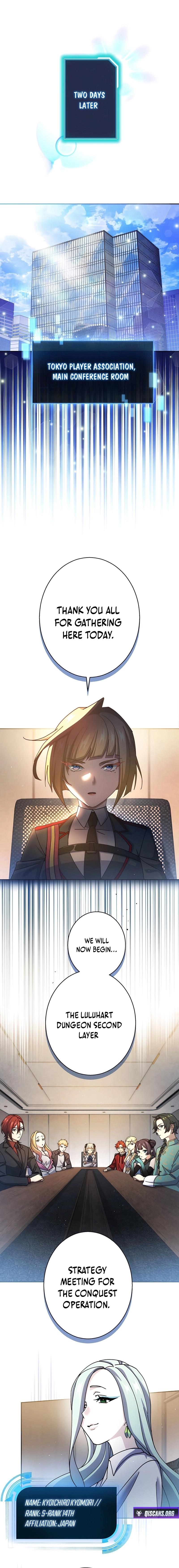 Lost Man: The Demon Lord-Class Player Who Returns from Death Chapter 63 page 5 - 