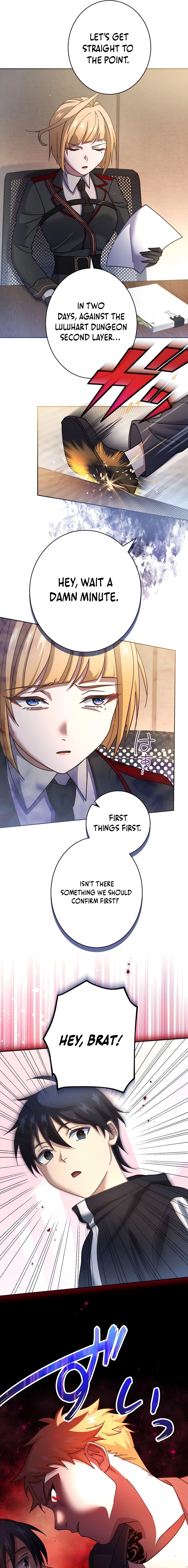 Lost Man: The Demon Lord-Class Player Who Returns from Death Chapter 63 page 7 - 