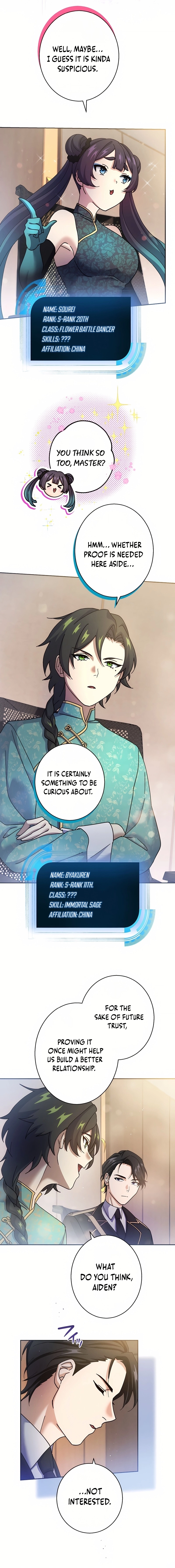 Lost Man: The Demon Lord-Class Player Who Returns from Death Chapter 63 page 10 - 