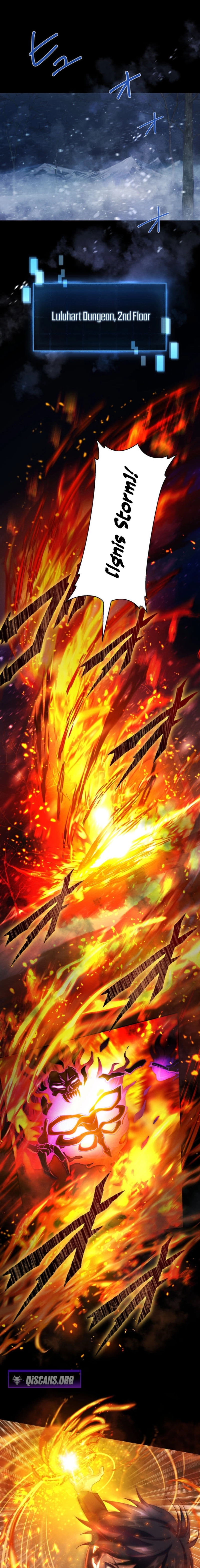 Lost Man: The Demon Lord-Class Player Who Returns from Death Chapter 64 page 1 - 