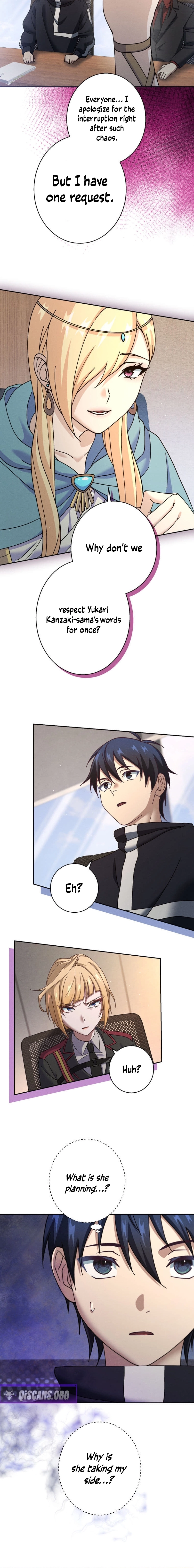 Lost Man: The Demon Lord-Class Player Who Returns from Death Chapter 64 page 14 - 