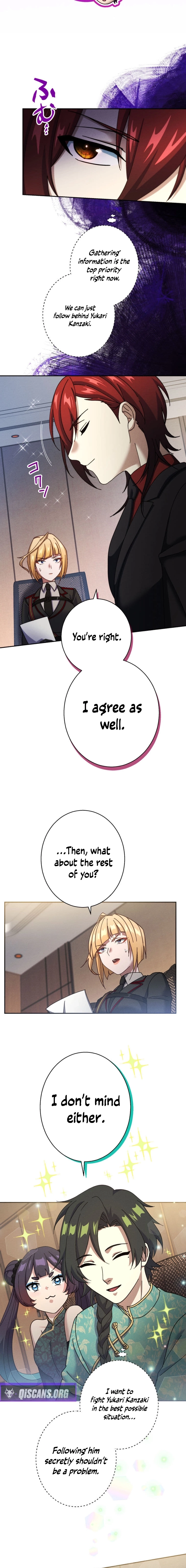 Lost Man: The Demon Lord-Class Player Who Returns from Death Chapter 64 page 18 - 