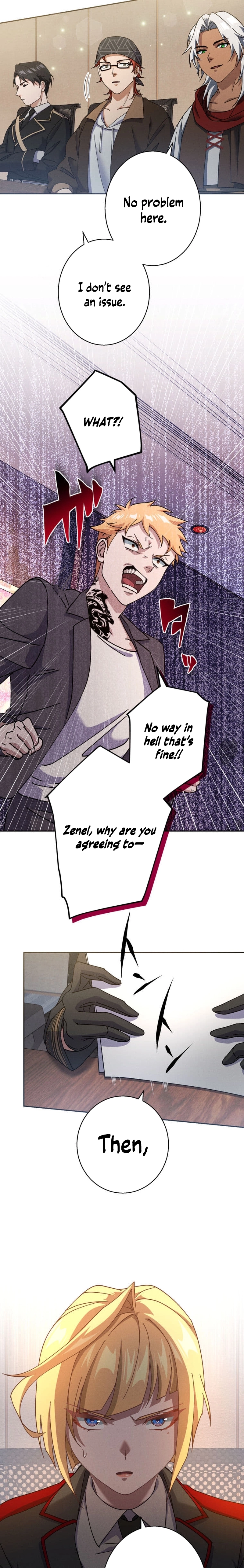 Lost Man: The Demon Lord-Class Player Who Returns from Death Chapter 64 page 19 - 