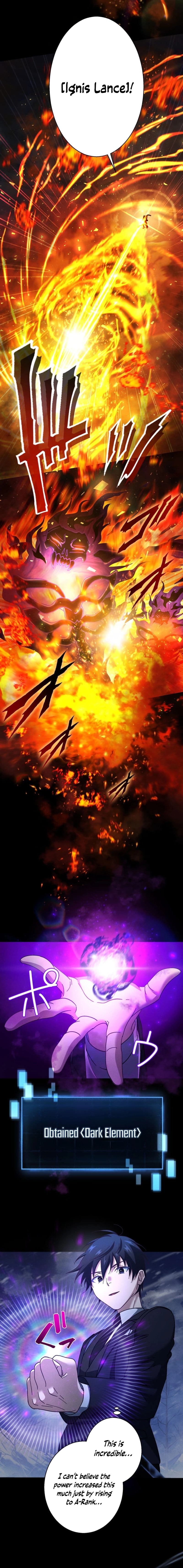 Lost Man: The Demon Lord-Class Player Who Returns from Death Chapter 64 page 3 - 
