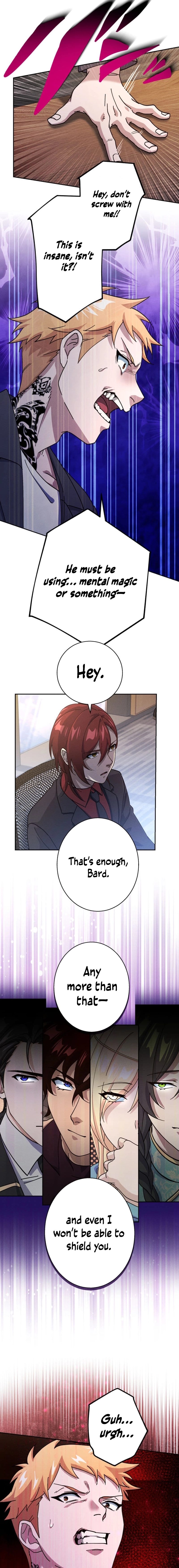 Lost Man: The Demon Lord-Class Player Who Returns from Death Chapter 64 page 21 - 