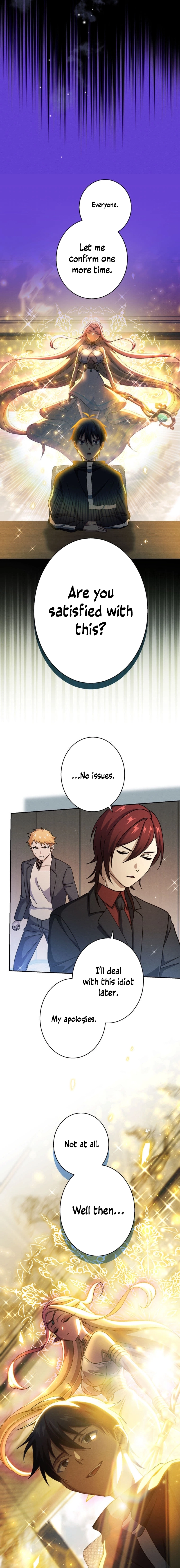 Lost Man: The Demon Lord-Class Player Who Returns from Death Chapter 64 page 5 - 