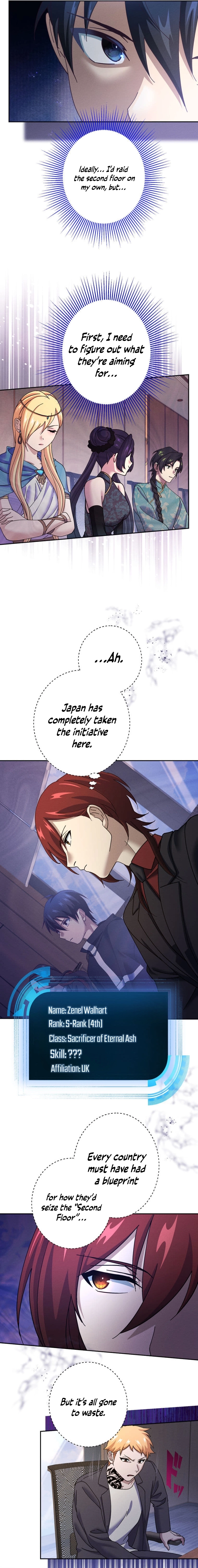 Lost Man: The Demon Lord-Class Player Who Returns from Death Chapter 64 page 7 - 