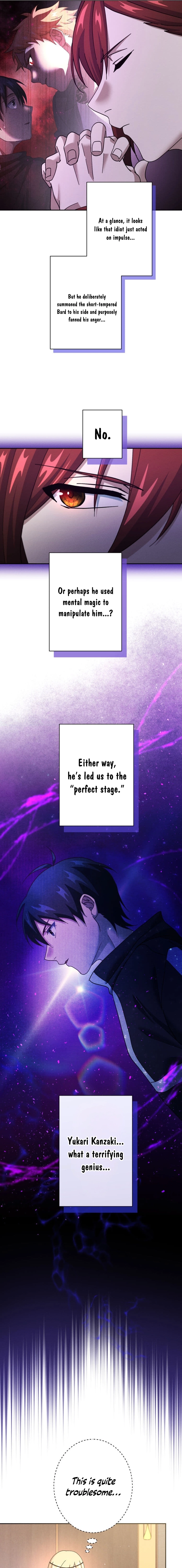 Lost Man: The Demon Lord-Class Player Who Returns from Death Chapter 64 page 9 - 
