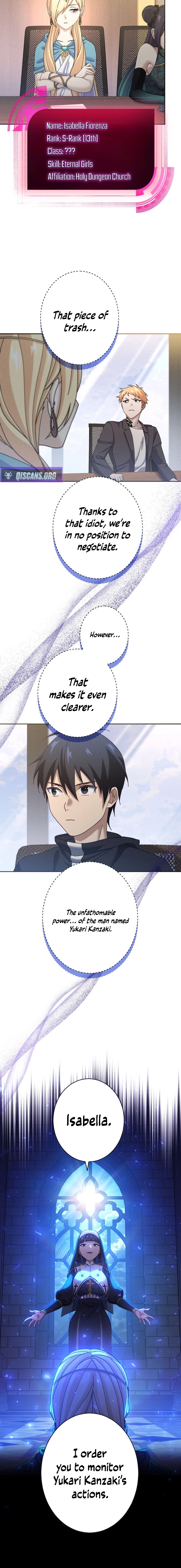 Lost Man: The Demon Lord-Class Player Who Returns from Death Chapter 64 page 10 - 