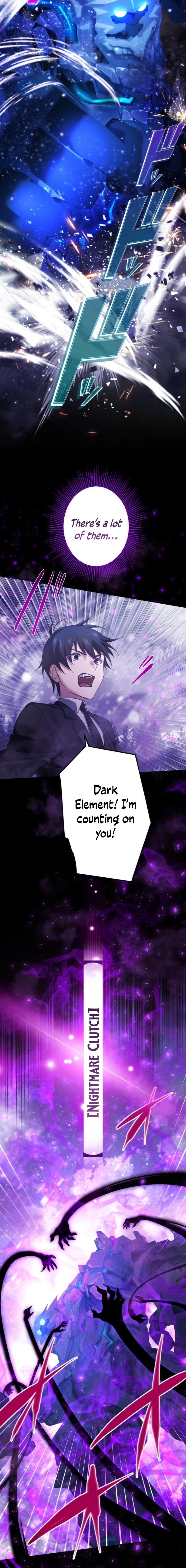 Lost Man: The Demon Lord-Class Player Who Returns from Death Chapter 65 page 2 - 