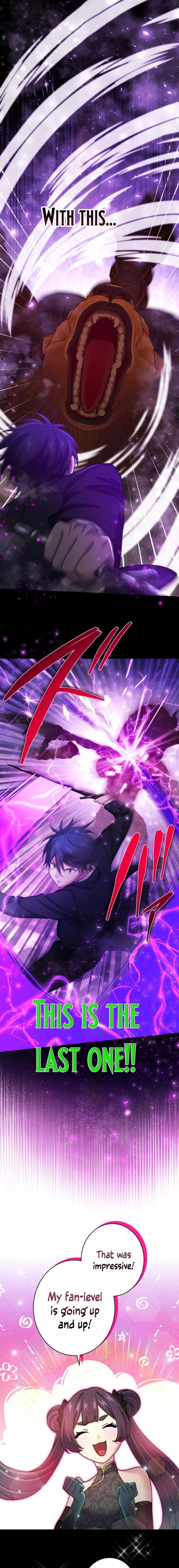 Lost Man: The Demon Lord-Class Player Who Returns from Death Chapter 65 page 17 - 