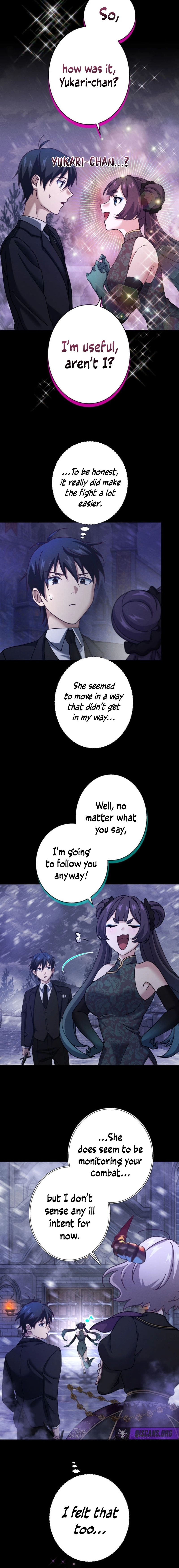 Lost Man: The Demon Lord-Class Player Who Returns from Death Chapter 65 page 18 - 