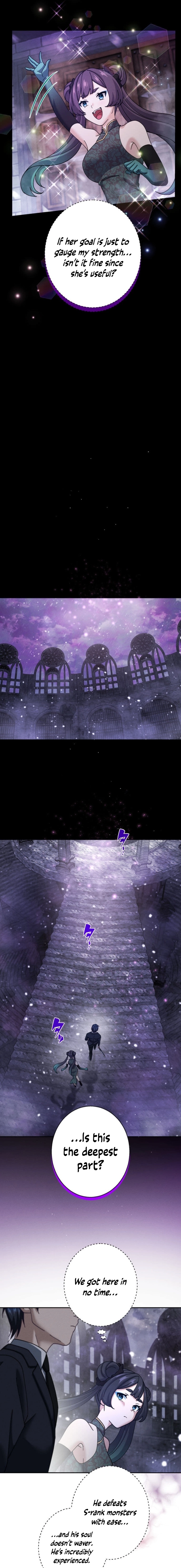 Lost Man: The Demon Lord-Class Player Who Returns from Death Chapter 65 page 19 - 