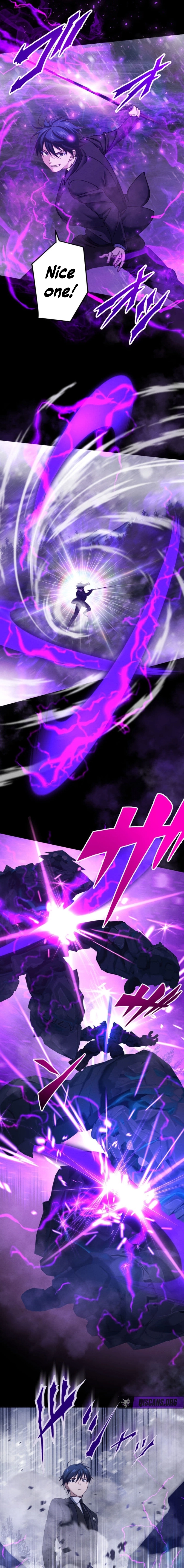 Lost Man: The Demon Lord-Class Player Who Returns from Death Chapter 65 page 3 - 