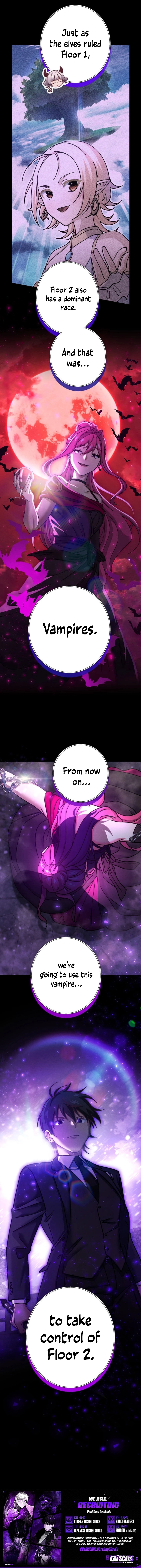 Lost Man: The Demon Lord-Class Player Who Returns from Death Chapter 65 page 23 - 