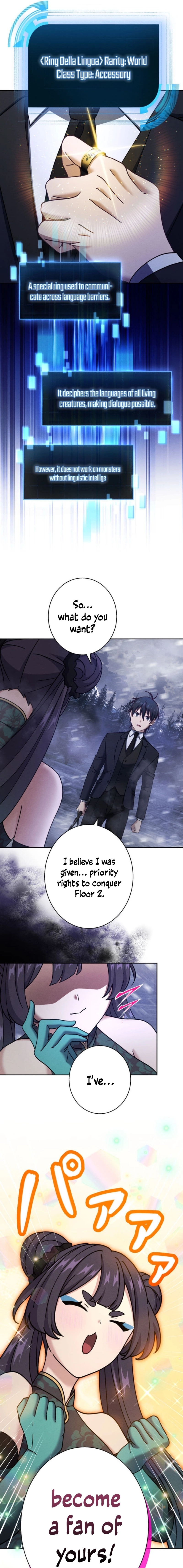 Lost Man: The Demon Lord-Class Player Who Returns from Death Chapter 65 page 7 - 