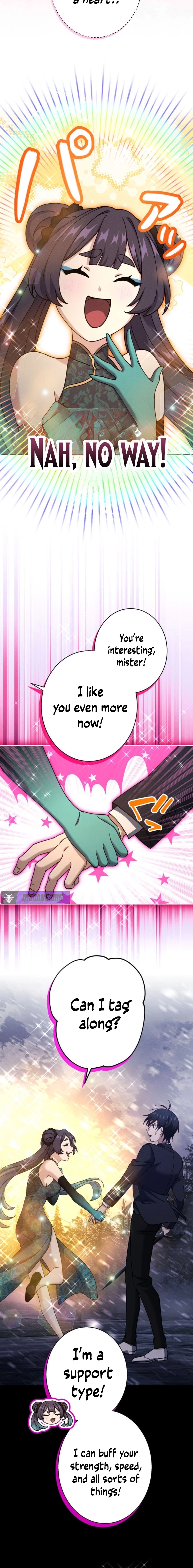 Lost Man: The Demon Lord-Class Player Who Returns from Death Chapter 65 page 10 - 