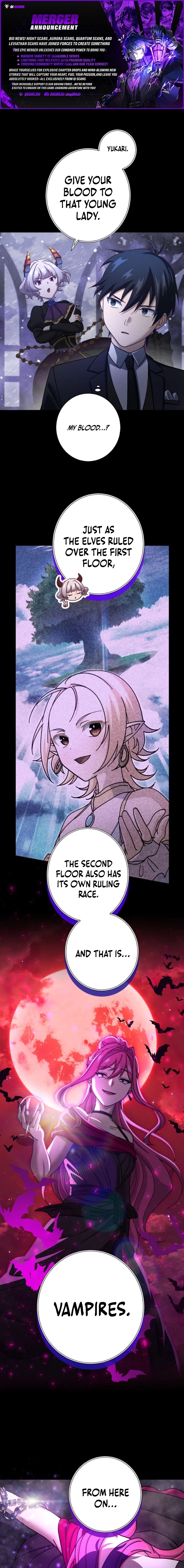 Lost Man: The Demon Lord-Class Player Who Returns from Death Chapter 66 page 1 - 