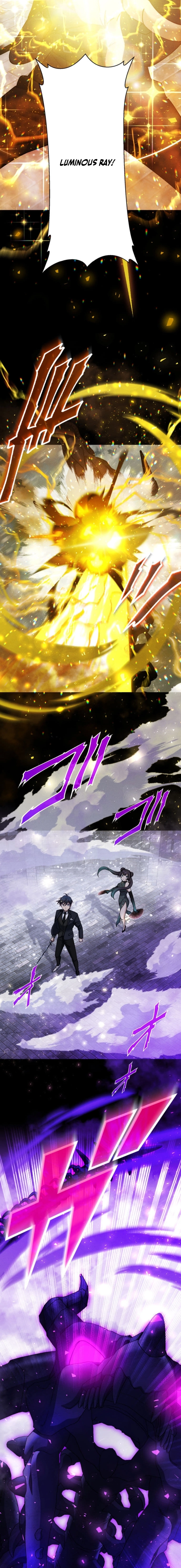 Lost Man: The Demon Lord-Class Player Who Returns from Death Chapter 66 page 11 - 