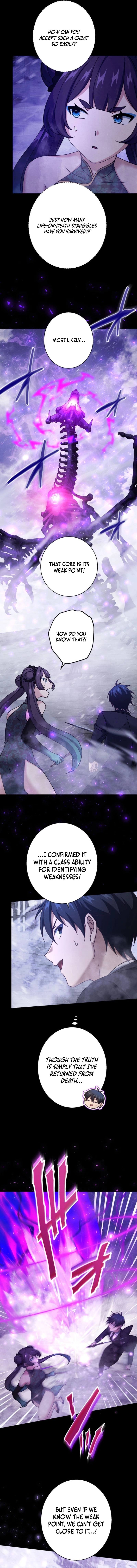 Lost Man: The Demon Lord-Class Player Who Returns from Death Chapter 66 page 13 - 