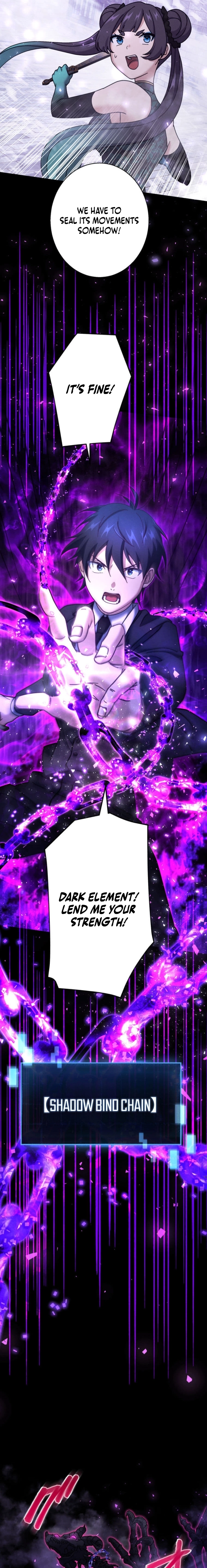 Lost Man: The Demon Lord-Class Player Who Returns from Death Chapter 66 page 14 - 