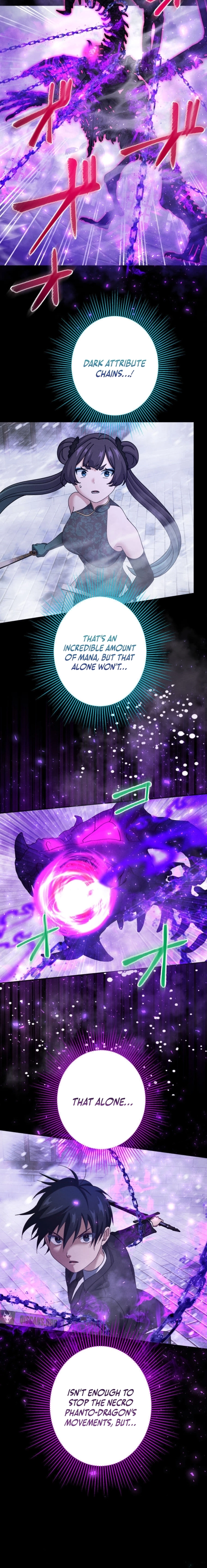 Lost Man: The Demon Lord-Class Player Who Returns from Death Chapter 66 page 15 - 
