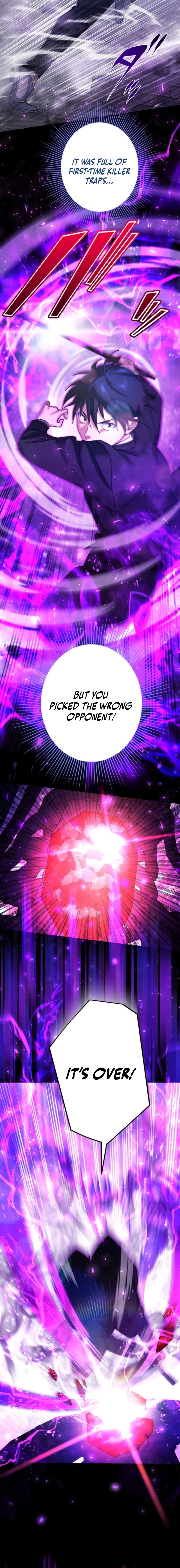 Lost Man: The Demon Lord-Class Player Who Returns from Death Chapter 66 page 17 - 