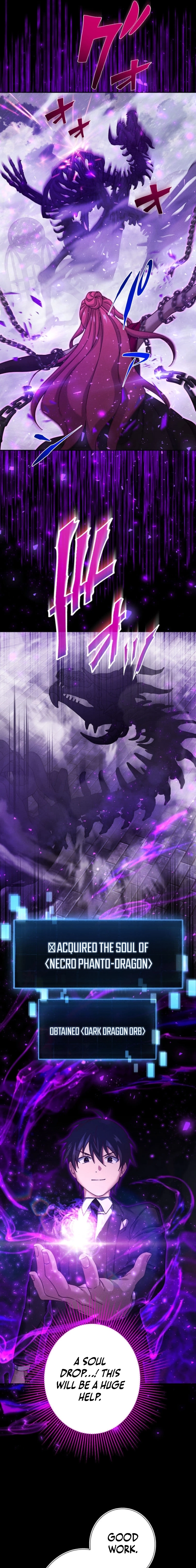 Lost Man: The Demon Lord-Class Player Who Returns from Death Chapter 66 page 18 - 