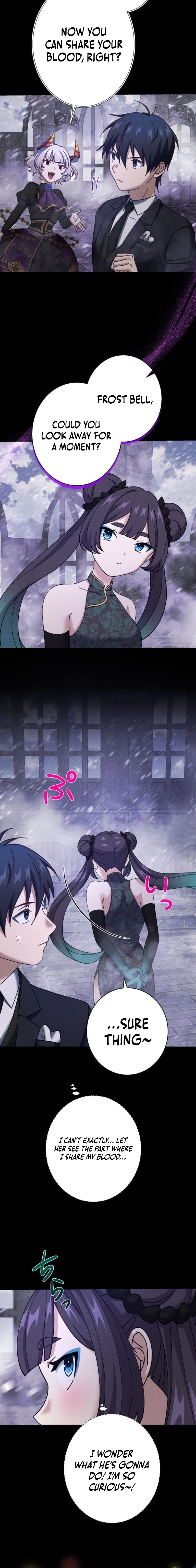 Lost Man: The Demon Lord-Class Player Who Returns from Death Chapter 66 page 19 - 