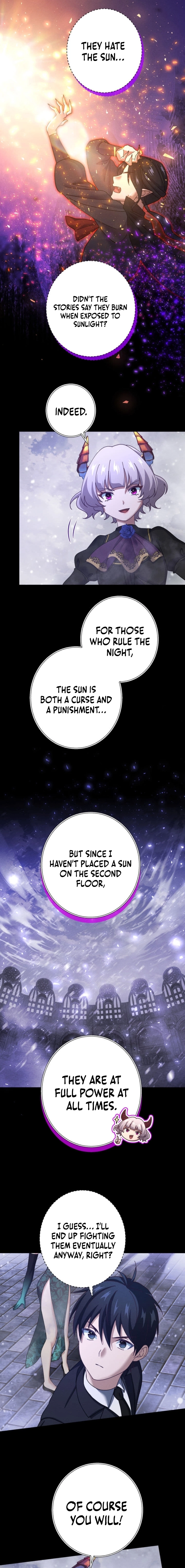 Lost Man: The Demon Lord-Class Player Who Returns from Death Chapter 66 page 3 - 