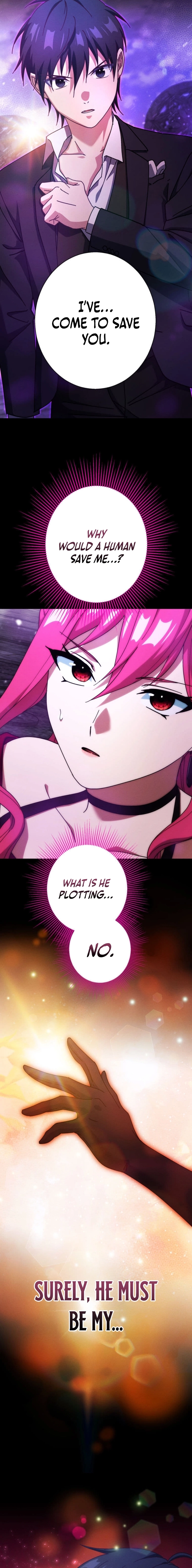 Lost Man: The Demon Lord-Class Player Who Returns from Death Chapter 66 page 21 - 