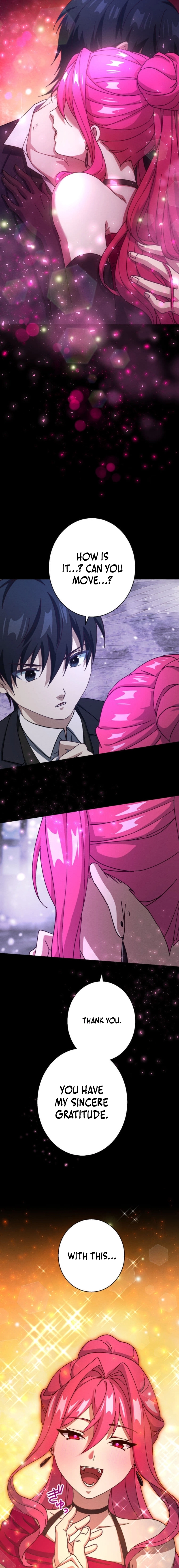 Lost Man: The Demon Lord-Class Player Who Returns from Death Chapter 66 page 22 - 
