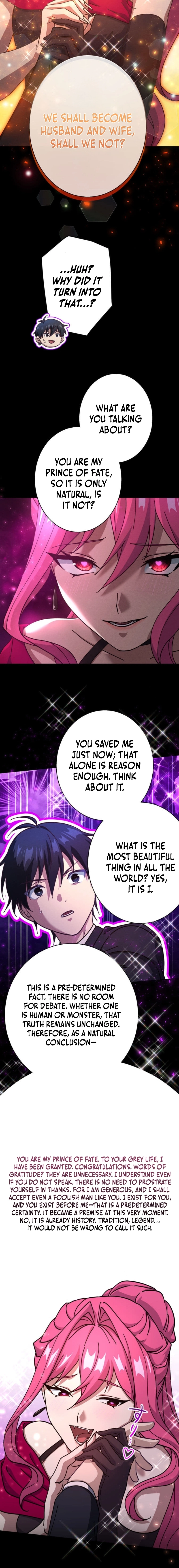 Lost Man: The Demon Lord-Class Player Who Returns from Death Chapter 66 page 23 - 