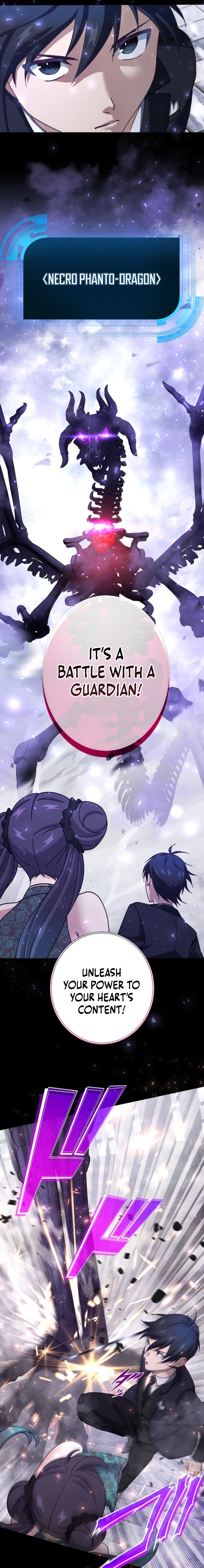 Lost Man: The Demon Lord-Class Player Who Returns from Death Chapter 66 page 5 - 